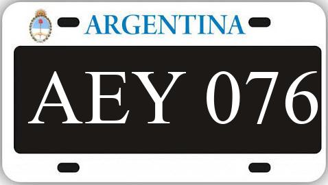 Patente AEY076