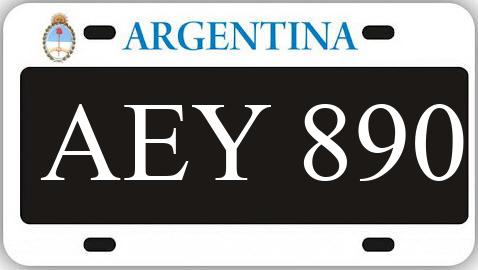 Patente AEY890