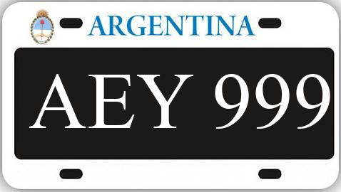 Patente AEY999