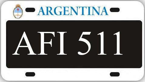 Patente AFI511