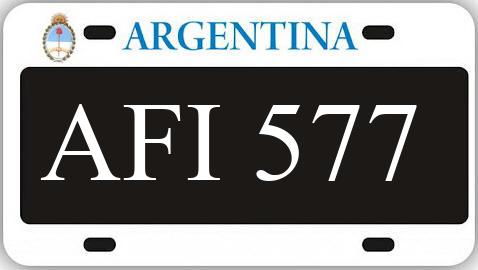 Patente AFI577
