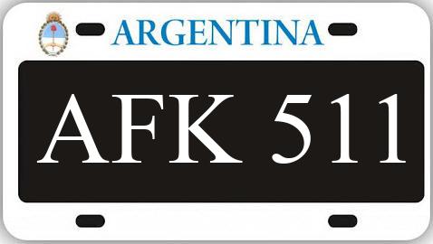 Patente AFK511