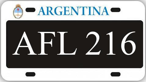 Patente AFL216