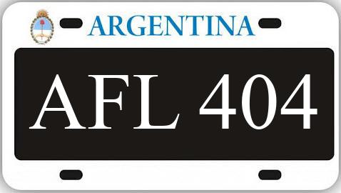 Patente AFL404