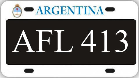 Patente AFL413
