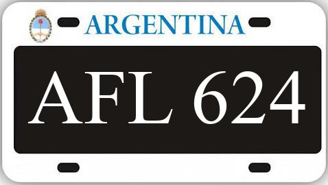 Patente AFL624
