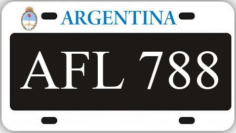 Patente AFL788