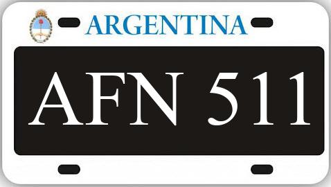 Patente AFN511