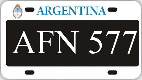 Patente AFN577