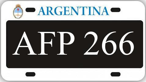 Patente AFP266
