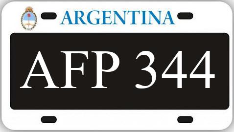 Patente AFP344