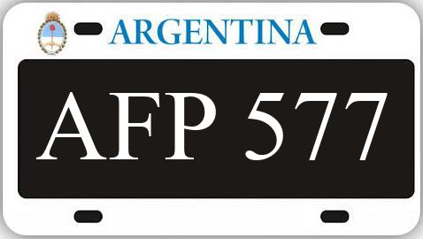 Patente AFP577