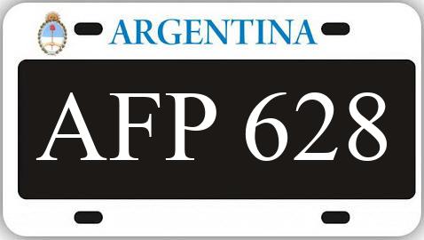 Patente AFP628