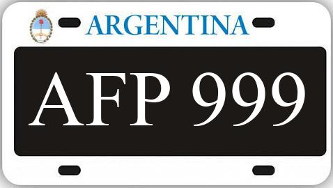 Patente AFP999