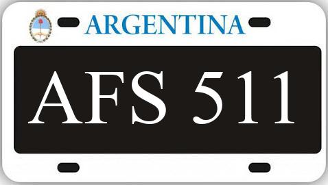 Patente AFS511