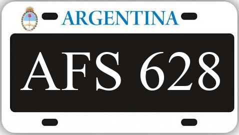 Patente AFS628