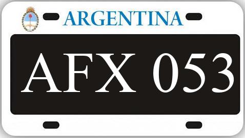 Patente AFX053