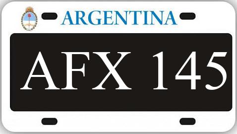 Patente AFX145