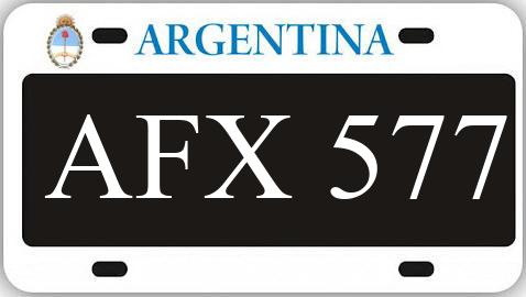 Patente AFX577