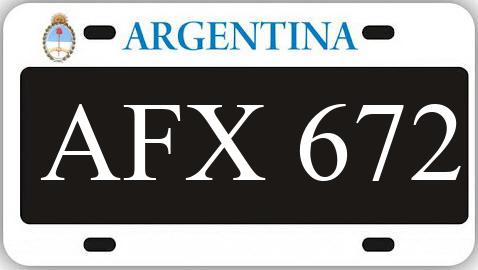 Patente AFX672