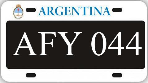 Patente AFY044
