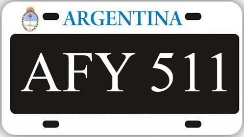 Patente AFY511