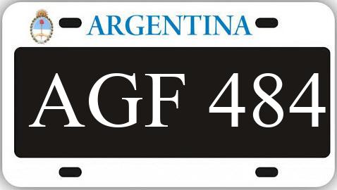 Patente AGF484