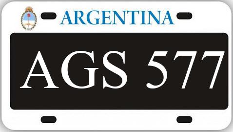 Patente AGS577