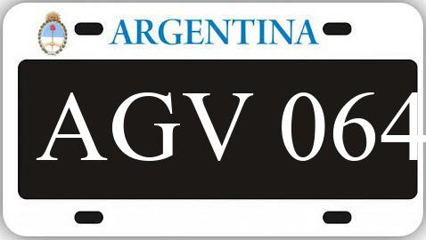 Patente AGV064