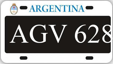 Patente AGV628