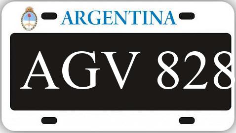 Patente AGV828