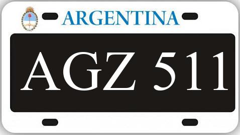Patente AGZ511