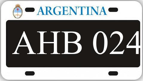 Patente AHB024