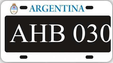 Patente AHB030