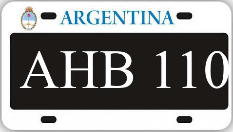 Patente AHB110