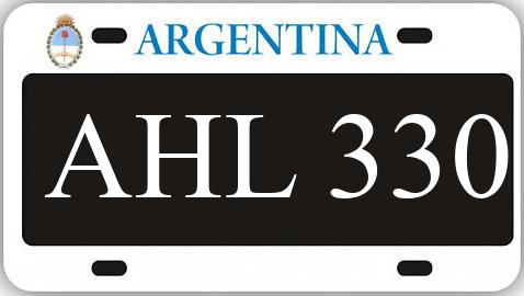 Patente AHL330
