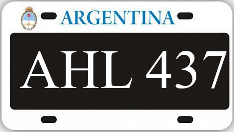 Patente AHL437