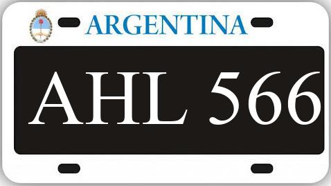 Patente AHL566
