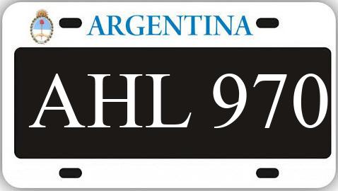 Patente AHL970