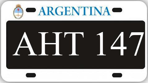 Patente AHT147