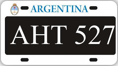 Patente AHT527