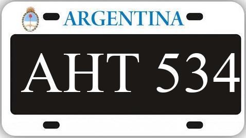 Patente AHT534