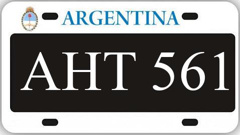 Patente AHT561