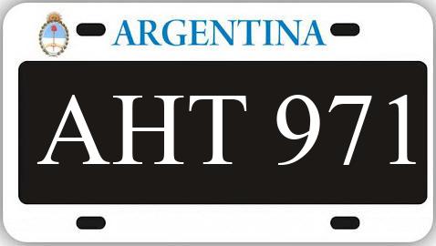 Patente AHT971