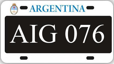 Patente AIG076