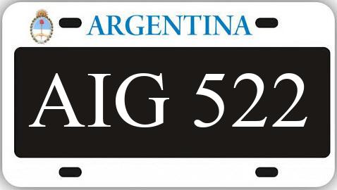 Patente AIG522