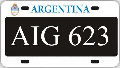 Patente AIG623
