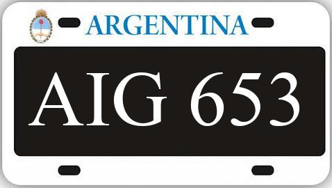 Patente AIG653