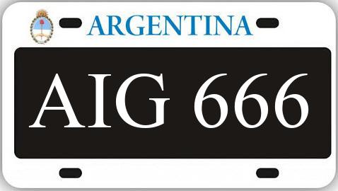 Patente AIG666