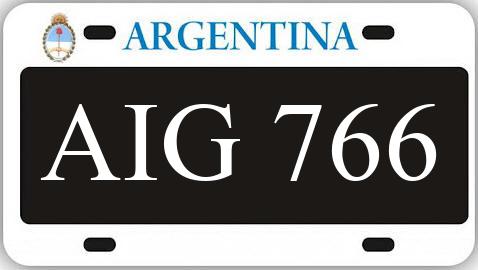 Patente AIG766